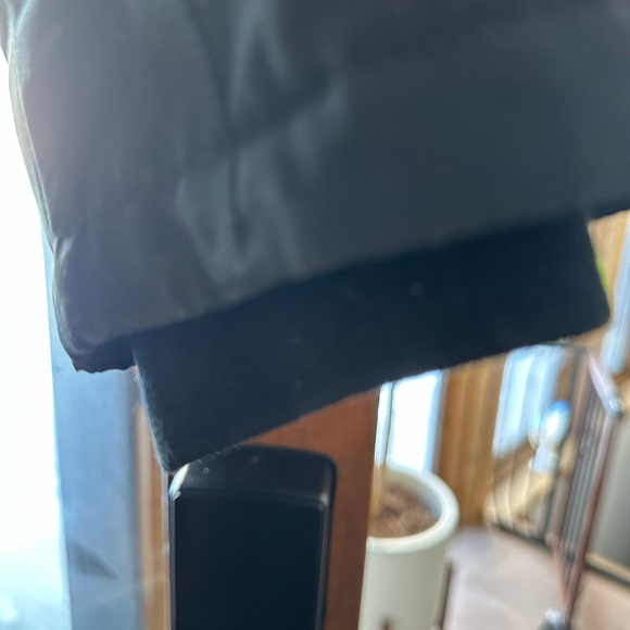 Canada Goose Leslie Parka Black Hooded Winter Coat - Picture 11 of 14